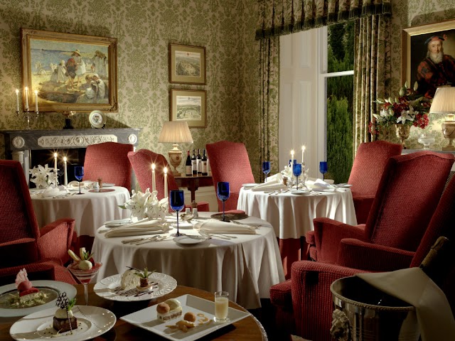 Inverlochy Castle Hotel