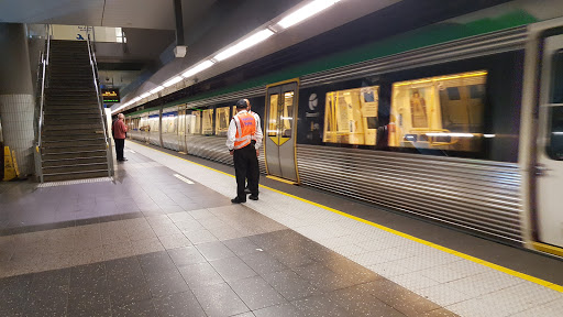 Perth Underground - Visual