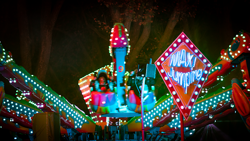 Foire St Martin D'angers