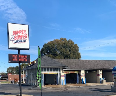 Bumper 2 Bumper Car Wash