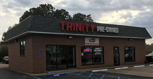 Trinity Pre-Owned Auto Sales