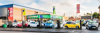 Motorland 2008 LTD - Walsall Showroom