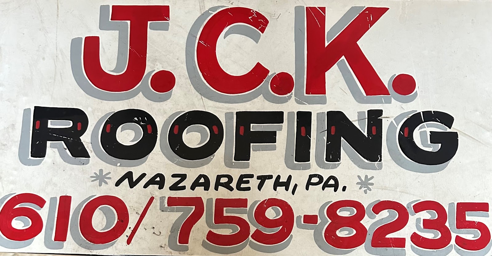 JCK Roofing in Wind Gap