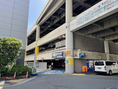 首都高 日本橋兜町駐車場