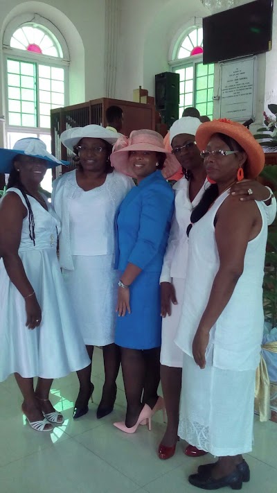 Photos of United Church