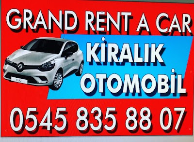 Grand Oto Kiralama