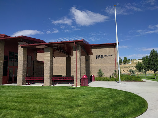 Adobe Middle School - Visual