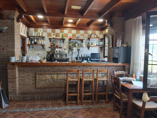 Restaurante El Río, Monachil