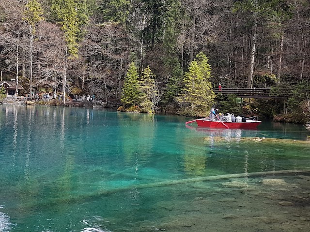 Blausee