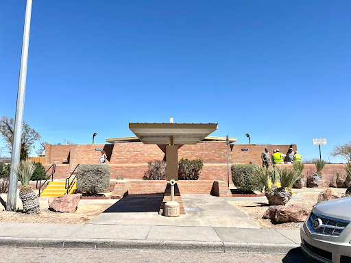 El Paso County Westbound - Thumbnail