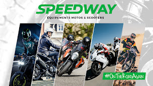 Photo n°6 de SPEEDWAY MARSEILLE à Marseille (Magasin de pièces et d'accessoires pour motos)