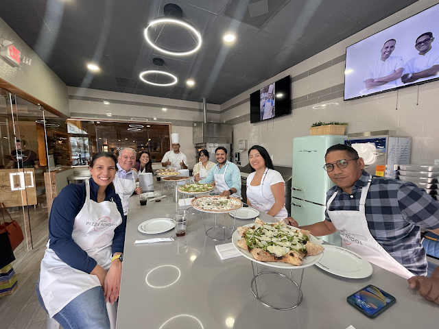 Miami Pizza School by null