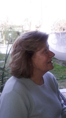 Sabrina Carballo, Author: Silvia V. Beati