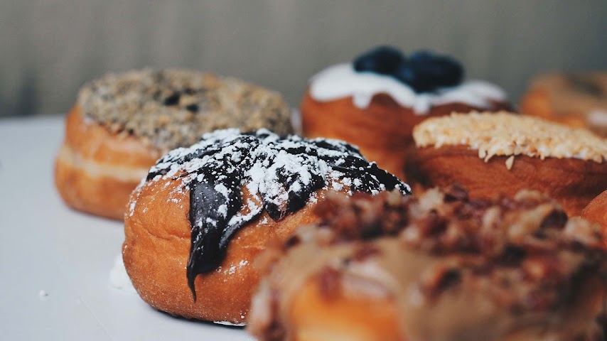 Wyman's Spudnuts by null