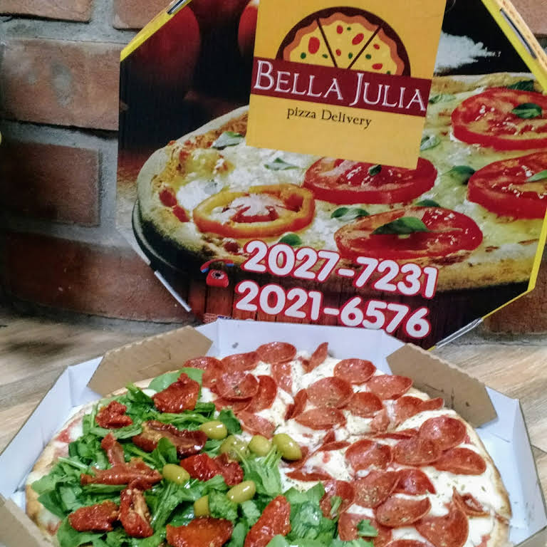 Pizzaria Bella Julia - Pizzaria em Vila Bertioga