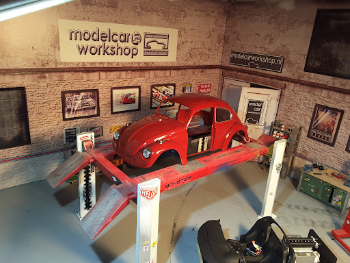 Model Car Workshop - Thumbnail