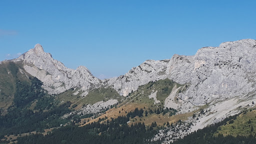 Télécabine Cote 2000