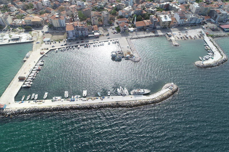 ECEABAT BALIKÇI BARINAĞI