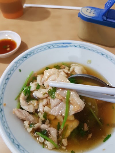 Photos of Bubur Ikan Ahian