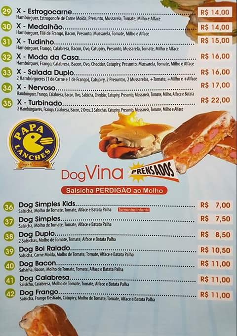 Papa Burguer Lanches added a new photo. - Papa Burguer Lanches