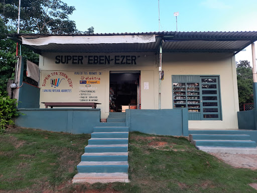 Super ebenezer - Visual