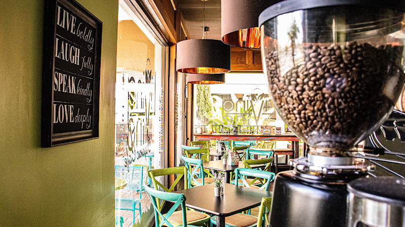 Living Vine Organic Cafe — photo