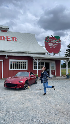 Cedardale Orchards - Visual