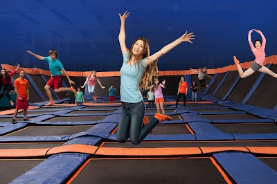 Sky Zone Trampoline Park