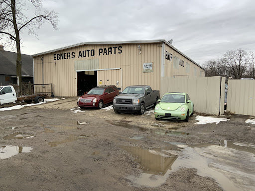 Ebner Auto Parts & Salvage ( Junk Cars )