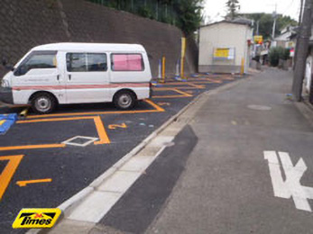 タイムズ松陰神社前第５
