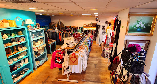 St Oswald's Hospice Charity Shop - Gosforth - Thumbnail