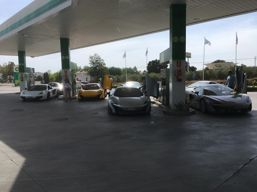 Gasóleo Los Pinos