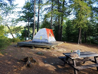 Hermit Island Campground