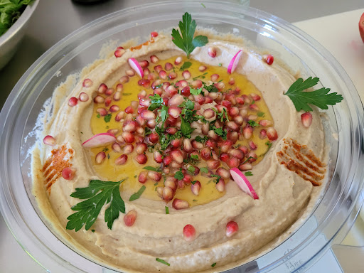 Saveurs du Cèdre traiteur Libanais en Corse - Thumbnail