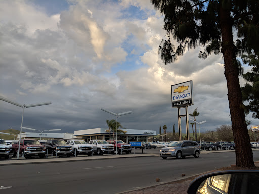 Merle Stone Chevrolet Porterville Parts Department - Thumbnail