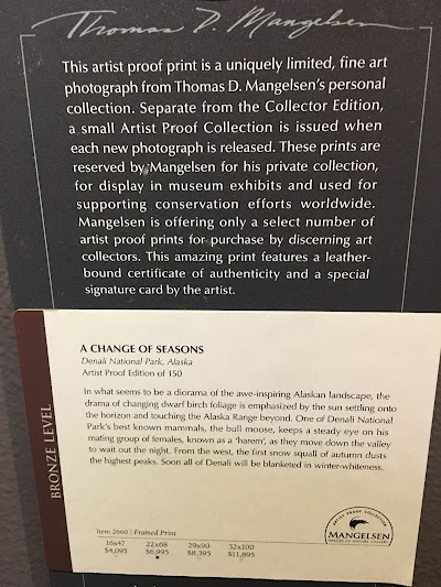Photos of Mangelsen Images of Nature