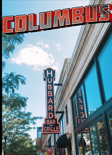 Hubbard Grille - Visual