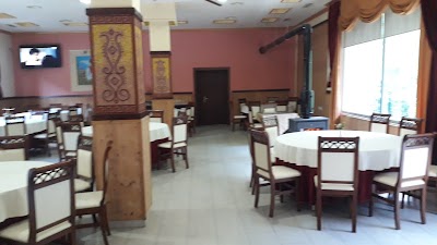 "Bar restorant OAZI"