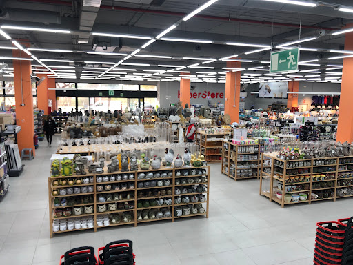 Hiper Store - Visual