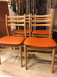 Photo n°3 de Revital Wood (relooking de meubles) à Mesnil-Roc'h (Décorateur d'intérieur)