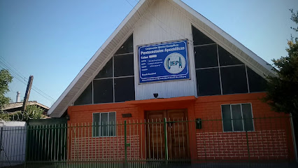 Corporación Iglesias Evangélicas Pentecostales Apostólicas