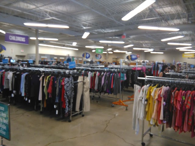 Goodwill Store & Donation Center