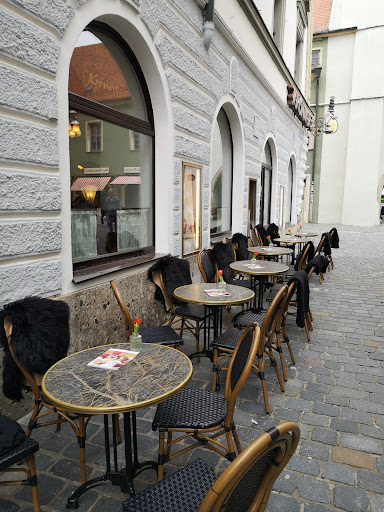 Café Krönner - Visual