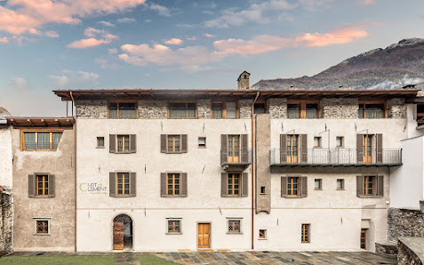 Curt di Clement Via dei Castelli, 2, 23037 Tirano SO, Italy