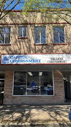 Capitol Consignment - Visual