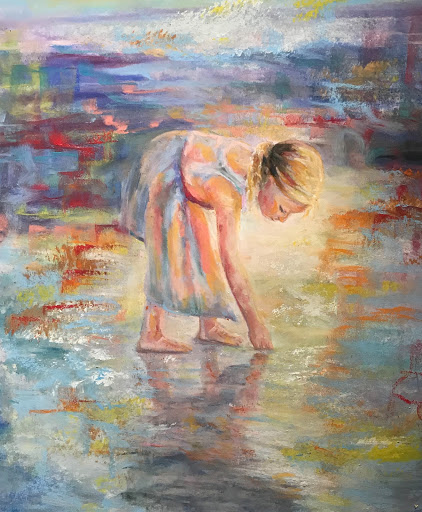 Artist Portrait Painter