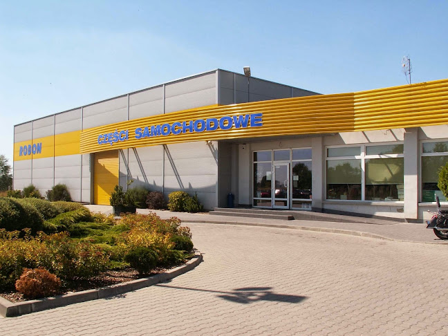 👍🏎️🚙 RODON Części samochodowe CENTRALA