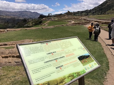 Photos of Ingapirca Health Center