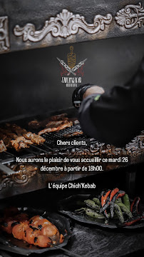 Menu Restaurant Chich’Kebab Grill Page 11