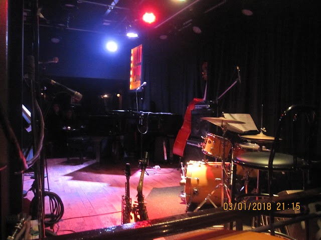 Half Note Jazz Club